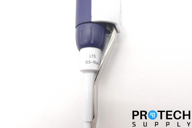 Load image into Gallery viewer, Rainin Pipet-Lite XLS L-10 / 0.5 - 10 uL / Single Channel Pipette with WARRANTY