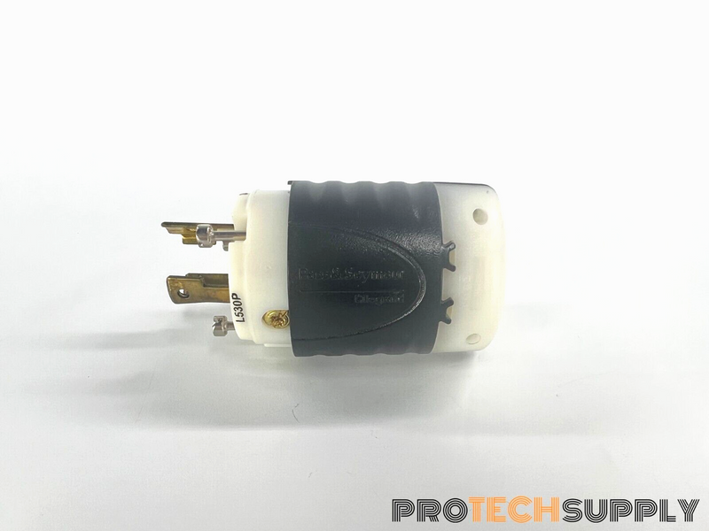 Load image into Gallery viewer, Legrand Pass & Seymour L530P Turnlok Plugs 30A 125V with WARRANTY