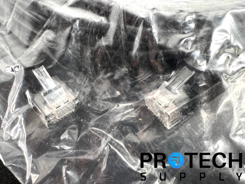 Load image into Gallery viewer, (Lot of 5) Cable Matters 160019-BLK-14x5 Patch Cable 550Hz NEW with WARRANTY