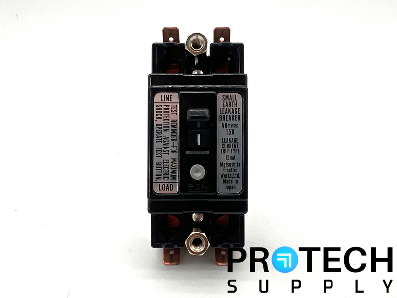 Load image into Gallery viewer, NAIS Small Earth Leakage Breaker from HITACHI FMBIO ||| with WARRANTY