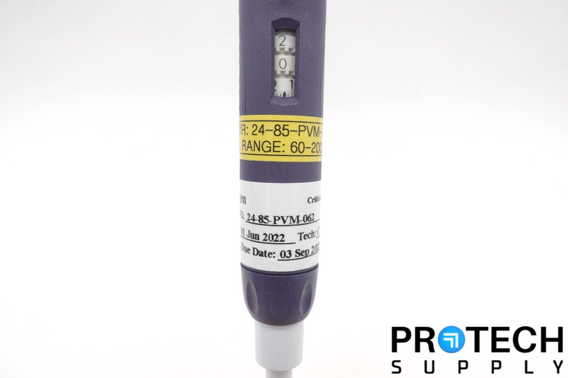 Load image into Gallery viewer, Rainin Pipet-Lite L-200 / LTS 20 - 200ul / Single Channel Pipette with WARRANTY