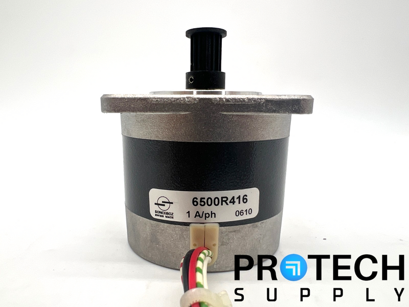 Load image into Gallery viewer, Sonceboz 6500R416 Stepper Motor 0610 with WARRANTY