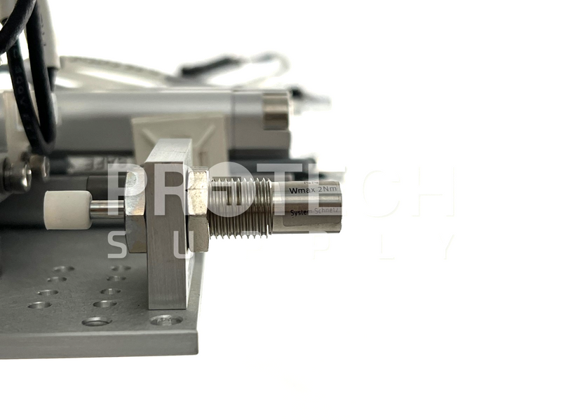 Load image into Gallery viewer, Fabco-Air FPS-1779 Pneumatic Cylinder + Festo ADVU-12-100-P-A Assy with WARRANTY