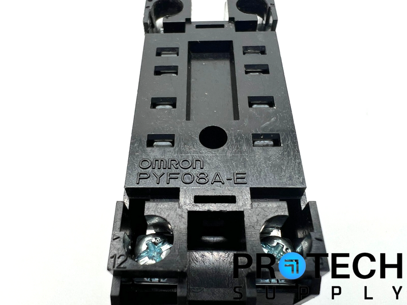 Load image into Gallery viewer, Omron PYF08A-E Relay Socket Base + G3F-203S Relay with WARRANTY