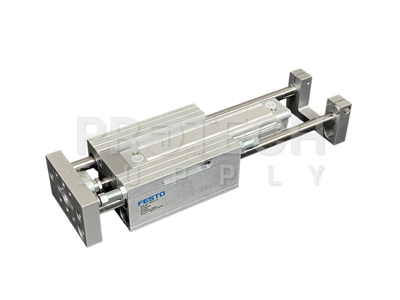 Load image into Gallery viewer, Festo SLE-32-150-KF-A-G-TXT Pneumatic Linear Drive Unit 24782080 with WARRANTY