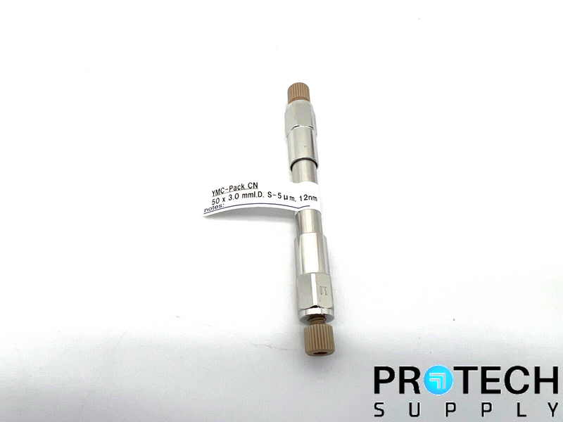 Load image into Gallery viewer, YMC HPLC Column 50 x 3.0mm CN12S05-0503WT with WARRANTY