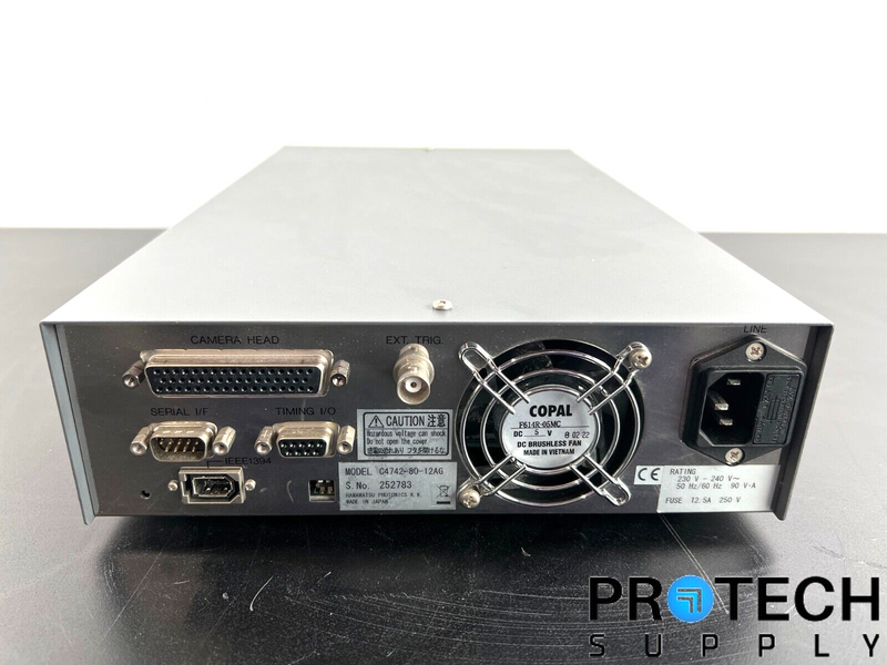 Load image into Gallery viewer, Hamamatsu ORCA-ER Camera Control Module C4742-80-12AG + Power Cable w/ WARRANTY