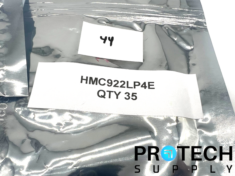 Load image into Gallery viewer, (Pack of 35) Analog Devices HMC922LP4E RF Switch IC NEW with WARRANTY