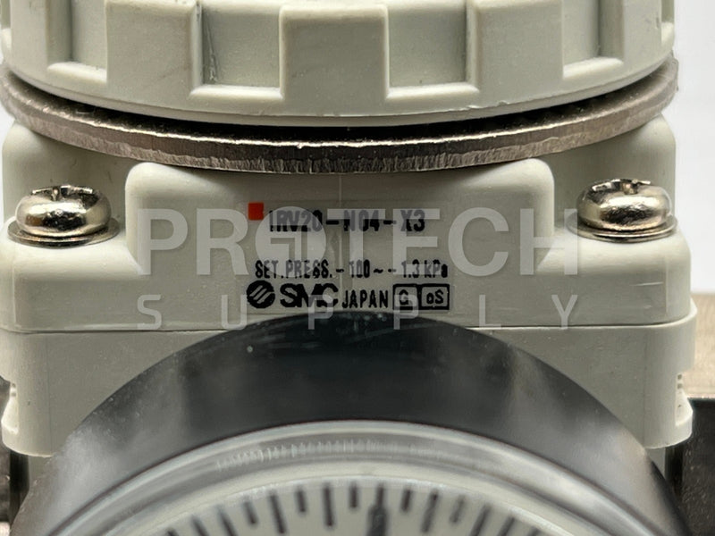 Load image into Gallery viewer, SMC IRV20-N04-X3 Vacuum Regulator GUARANTEED