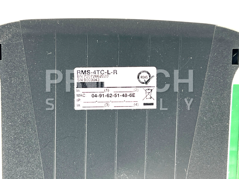 Load image into Gallery viewer, Rotronic RMS-4TC-L-R 4-Channel Thermocouple with WARRANTY