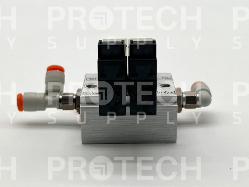 Load image into Gallery viewer, SMC VQD1151-5L0 Solenoid Valve Assembly with WARRANTY