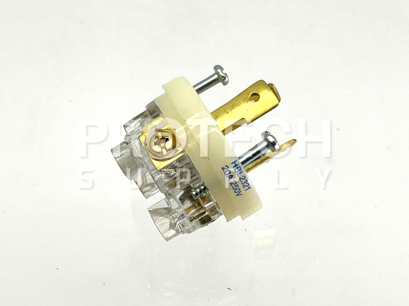 Load image into Gallery viewer, (Lot of 5) Misc Straight Blade Plug & Lock Plug Woodhead / Hubbell / Leviton