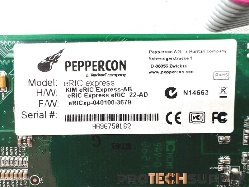 Load image into Gallery viewer, Peppercon eRIC Express KIM Remote Management Board PCI Card with WARRANTY