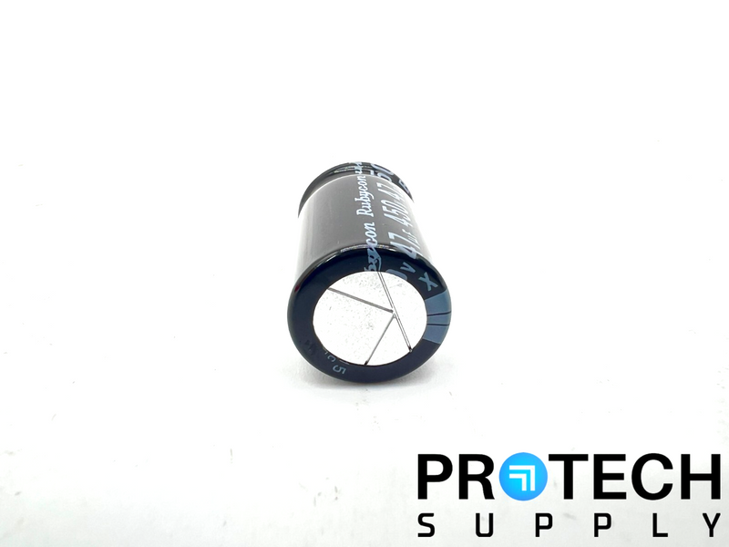 Load image into Gallery viewer, (10/Pk) Rubycon 450BXW47MEFR16X25 Electrolytic Capacitors NEW with WARRANTY