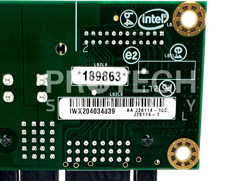 Load image into Gallery viewer, Intel AA J26114-100 Power Interface Board with WARRANTY