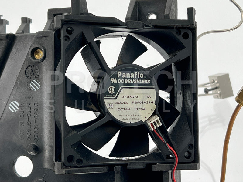 Load image into Gallery viewer, Agilent G1530-40020 Inlet Chassis Assy from 6890 GC with WARRANTY