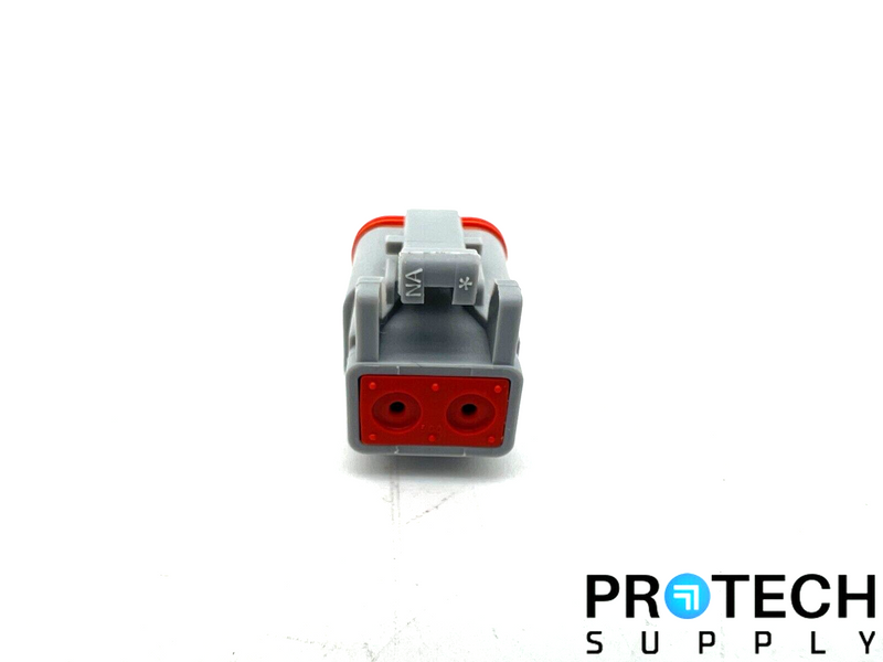 Load image into Gallery viewer, 7/Pk Amphenol 2 Rectangular Connector 889-1012-ND with WARRANTY