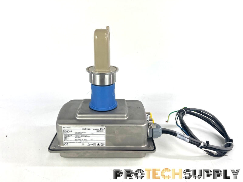 Load image into Gallery viewer, Endress+Hauser CLD134-PCS158AA1 Smartec Conductivity Transmitter with WARRANTY