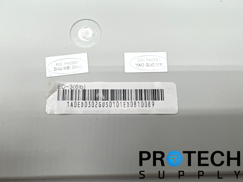 Load image into Gallery viewer, CAS Corporation ED-3 Counting Scale + Power Adapter with WARRANTY