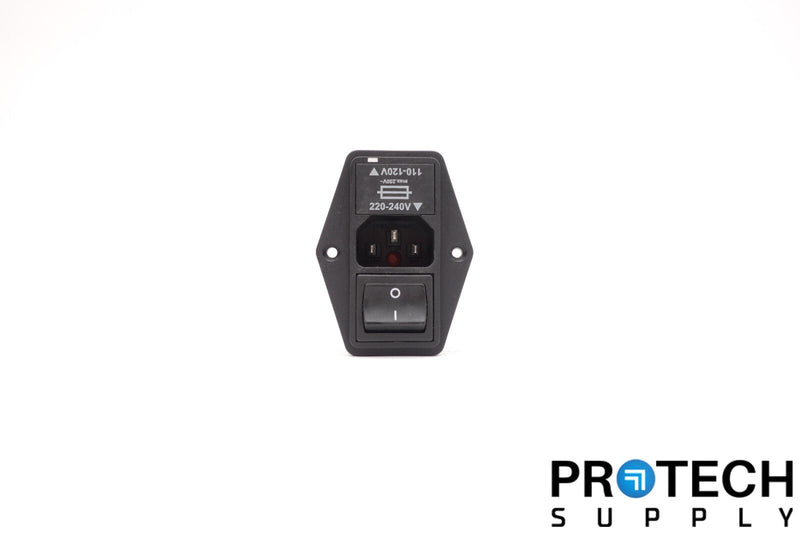 Load image into Gallery viewer, Schaffner EMC Power Entry Module Filtered FN1394-10-05-11 with WARRANTY