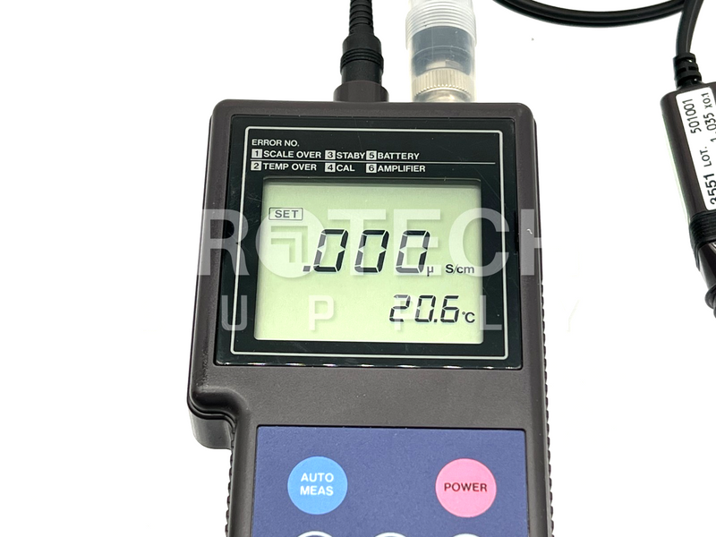 Load image into Gallery viewer, Horiba ES-12 Conductivity Meter with WARRANTY