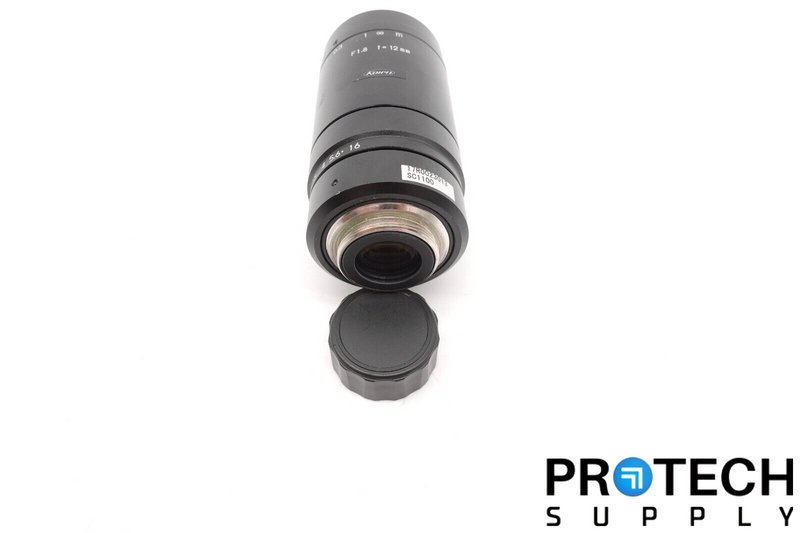 Load image into Gallery viewer, Kowa 17R0023013 Telecentric Lens 1.8 f=12mm with WARRANTY