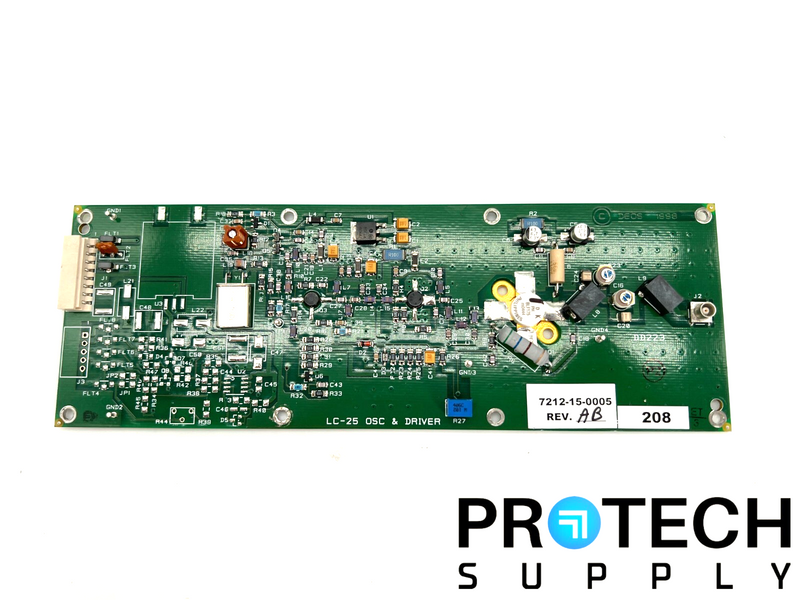 Load image into Gallery viewer, Coherent RF Distribution PCB LC-25 OSC & Driver with WARRANTY