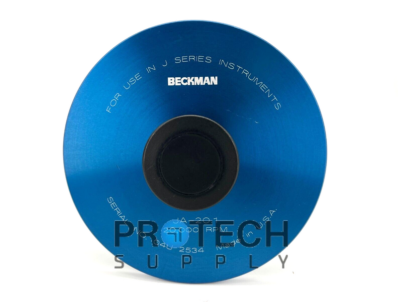 Load image into Gallery viewer, Beckman Coulter JA-20.1 Fixed-Angle Aluminum Rotor