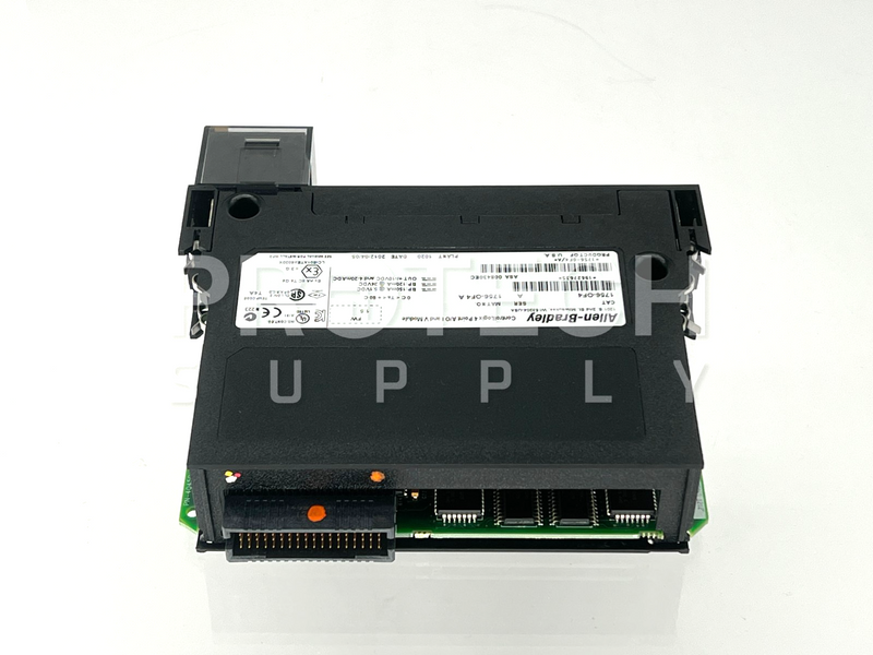 Load image into Gallery viewer, Allen-Bradley 1756-OF4 ControlLogix Analog Output Ser A FW 1.5 with WARRANTY