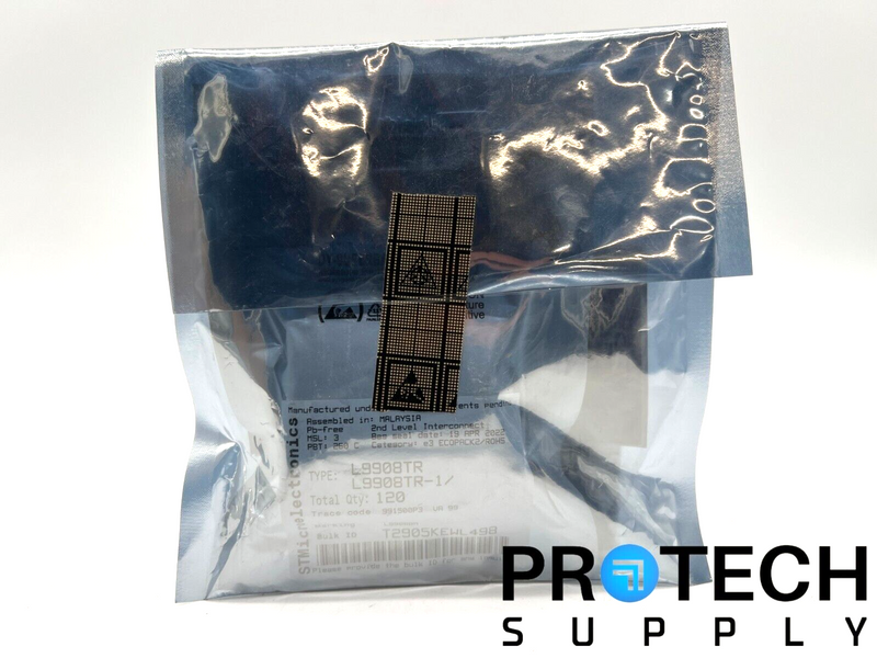 Load image into Gallery viewer, 120/Pk STMicroelectronics L9908TR Multiphase Motor Driver NEW with WARRANTY