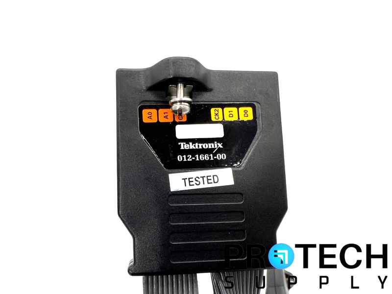 Load image into Gallery viewer, Tektronix 012-1661-00 Data Logic Analyzer Cable with WARRANTY