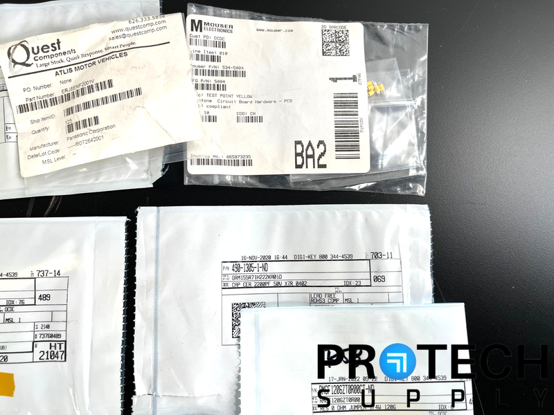 Load image into Gallery viewer, (Lot of Misc) Capacitors / Sensors / Diodes / Resistors