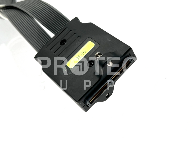 Load image into Gallery viewer, (Lot of 4) Tektronix 012-1661-00 Data Logic Analyzer Cable with WARRANTY