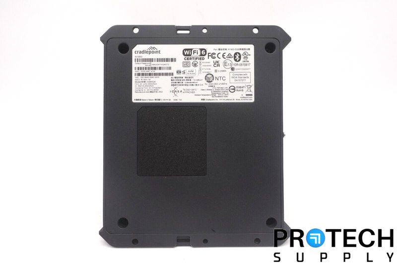 Load image into Gallery viewer, Cradlepoint R1900-5GB Dual-Band Wifi 6 Router S5A052A NEW with WARRANTY