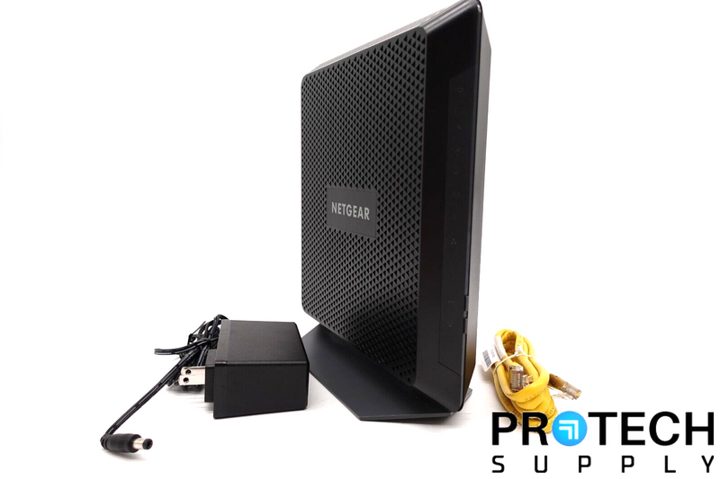 Load image into Gallery viewer, Netgear C7000v2 Nighthawk AC1900 WiFi Cable Modem Router with WARRANTY
