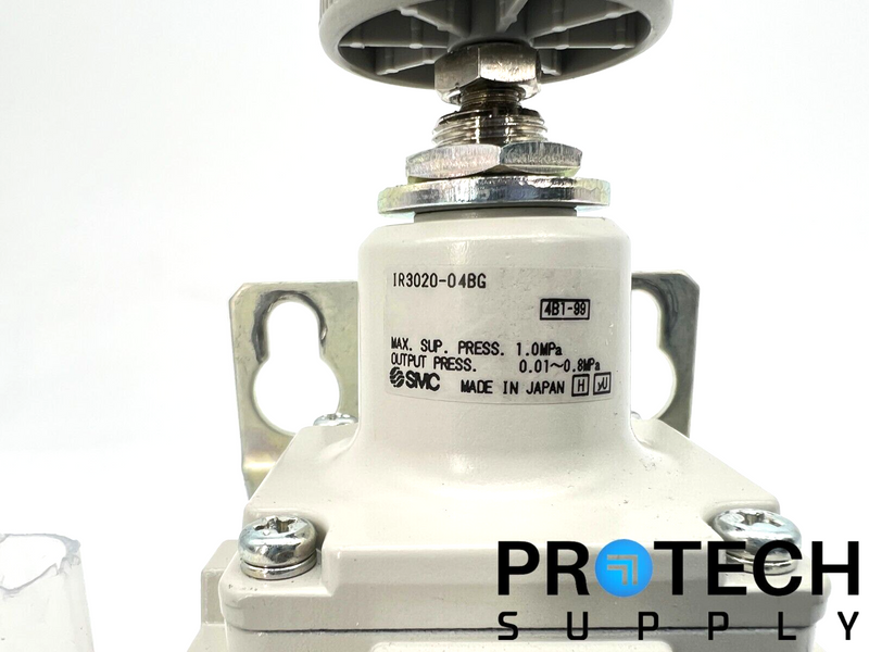 Load image into Gallery viewer, SMC IR3020-04BG IR Precision Regulator with WARRANTY