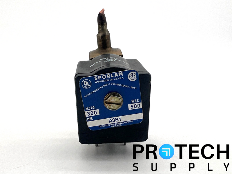 Load image into Gallery viewer, Sporlan MKC-1E Solenoid Coil Assy 310678 with WARRANTY
