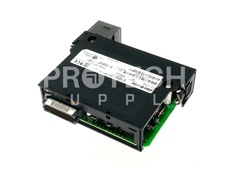 Load image into Gallery viewer, Allen-Bradley 1756-IB16D A DC Digital Input F/W Rev 2.6 with WARRANTY