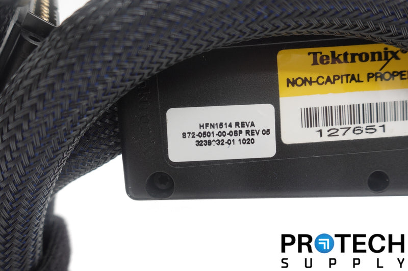 Load image into Gallery viewer, Tektronix P6716P PCI Express 16 Ch Mid-Bus Logic Analyzer Probe with WARRANTY