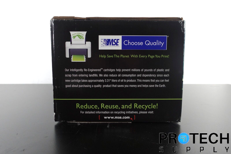 Load image into Gallery viewer, MSE Yellow Toner Replacement for HP 650A CE272A SEALED NEW with WARRANTY