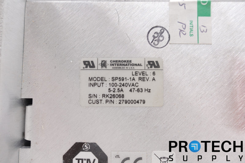 Load image into Gallery viewer, Waters / Cherokee International SP591-1A Power Supply Module with WARRANTY