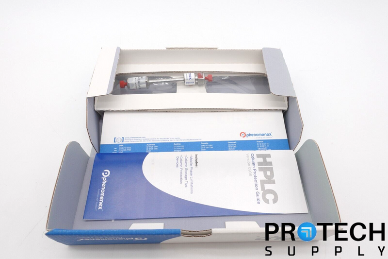 Load image into Gallery viewer, Phenomenex 00C-4336-B0 Synergi 4u Polar-RP Column NEW with WARRANTY