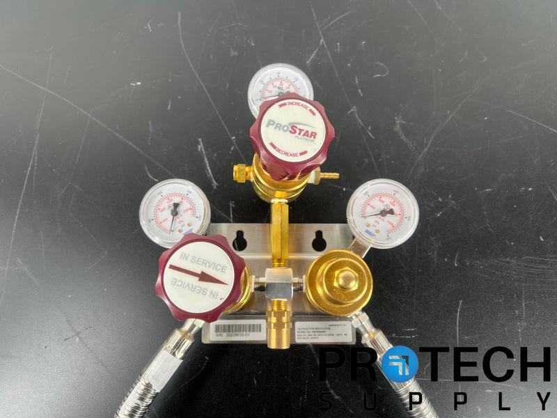 Load image into Gallery viewer, ProStar PRS50263001 3000 PSI Changeover Regulator 105/75 PSI Assy with WARRANTY