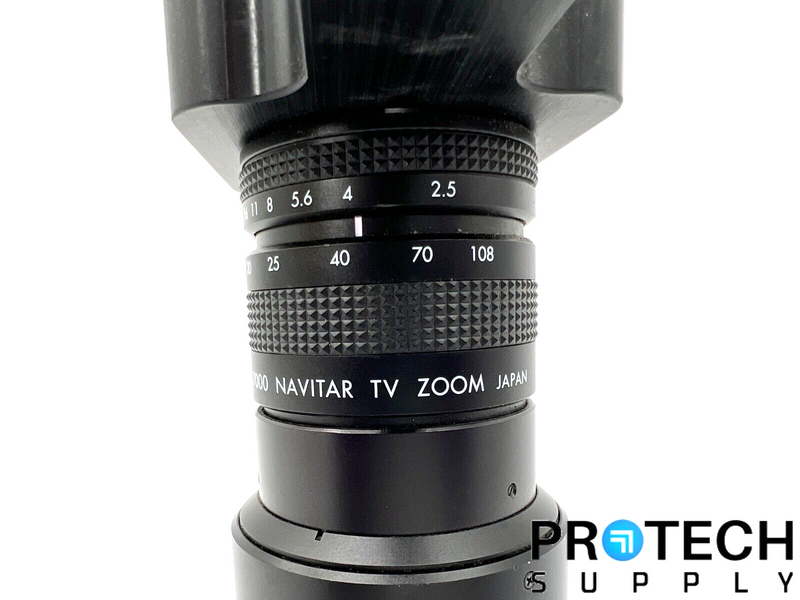 Load image into Gallery viewer, Scienscope CC-WSXGA-CD 30fps HD Camera / Navitar TV Zoom 7000 Lens with WARRANTY