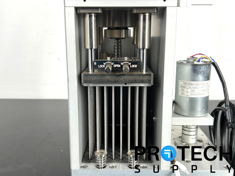 Load image into Gallery viewer, 96-Channel Pipetting Head Robotic Assembly from M96 Extraction System