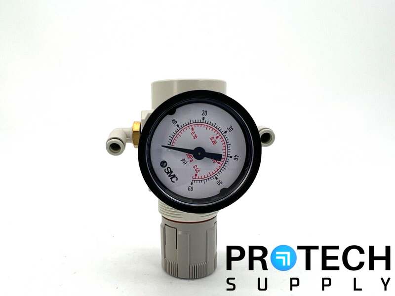 Load image into Gallery viewer, SMC ARP30-N02-1Z Precision Air Regulator with WARRANTY