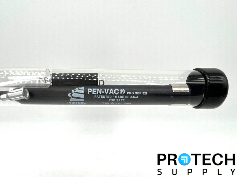 Load image into Gallery viewer, Virtual Industries PEN-VAC Vacuum Pen Kit V8910-9BK-ESD NEW with WARRANTY