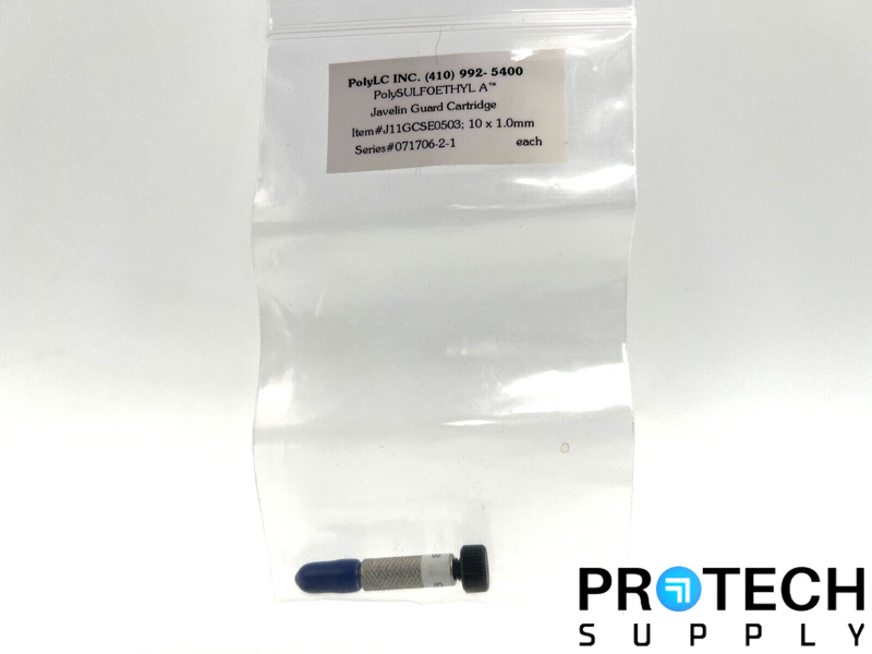 Load image into Gallery viewer, PolyLC J11GCSE0503 Javelin Guard Catridge NEW with WARRANTY