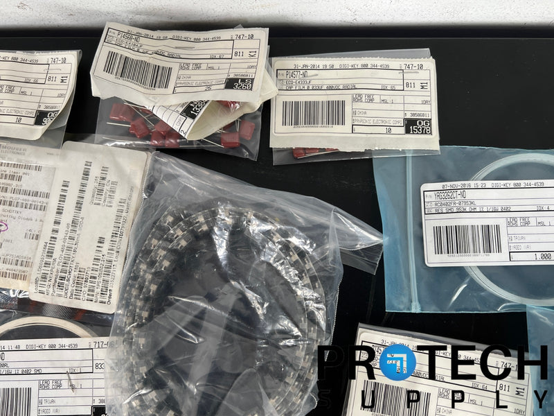 Load image into Gallery viewer, Lot of Resistor/Inverter/Capacitor/Diode/Mosfet/Inductor/Transistor