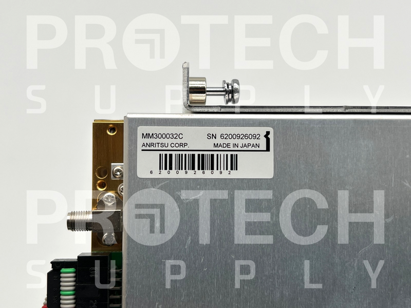 Load image into Gallery viewer, Anritsu MM800223A Hardware Board from MD8430A Signaling Tester with WARRANTY